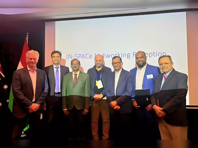 Spacetech startup OrbitAID wins Indo-Australian MAITRI grant, to deploy India’s first in-orbit refuelling interface